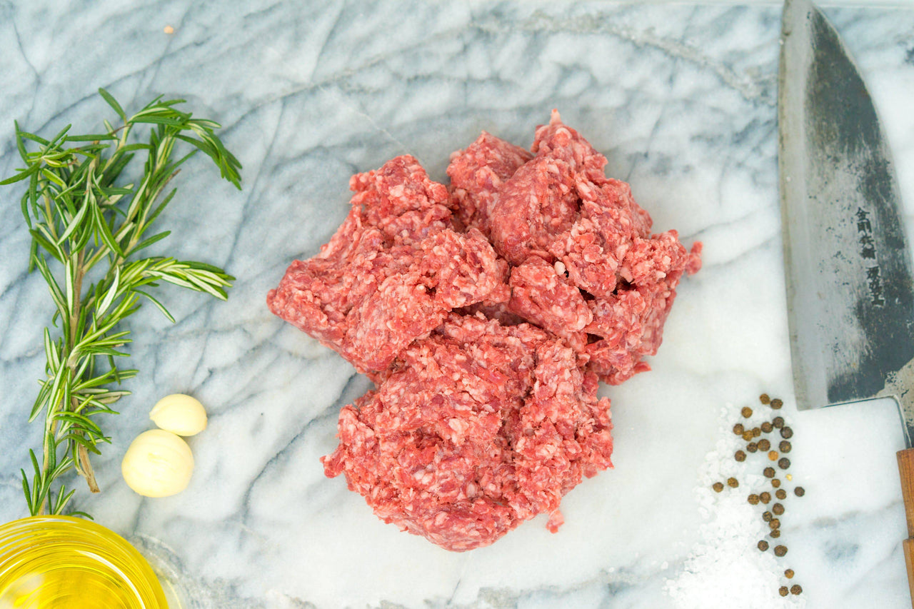 Ground Beef Package - 5lbs - Farm Field Table