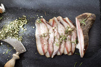 Thumbnail for Pork Jowl Bacon - Farm Field Table